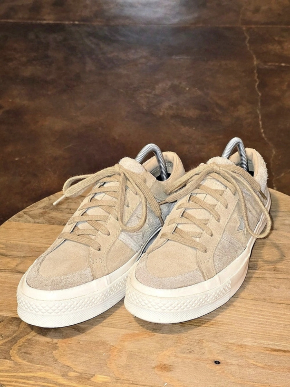 Converse One Star Academy Low Earth Tone Suede Incense M7 W9